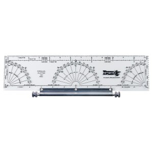 Weems & Plath Rolparallel Plotter - 318 mm