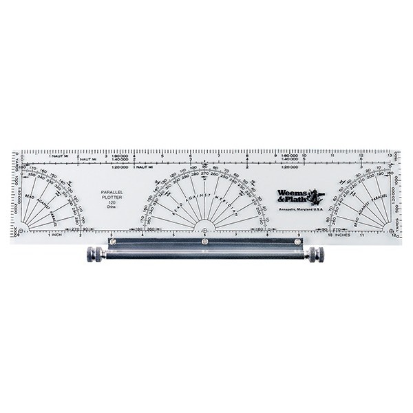 Weems & Plath Rolparallel Plotter - 318 mm