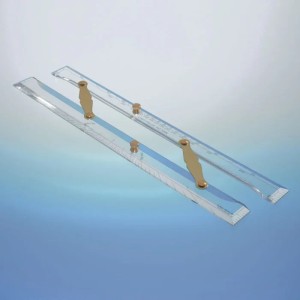 Blundell Harling Captain Field's Parallelliniaal - 600 mm