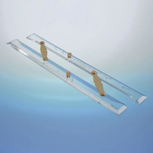 Blundell Harling Captain Field's Parallelliniaal - 600 mm