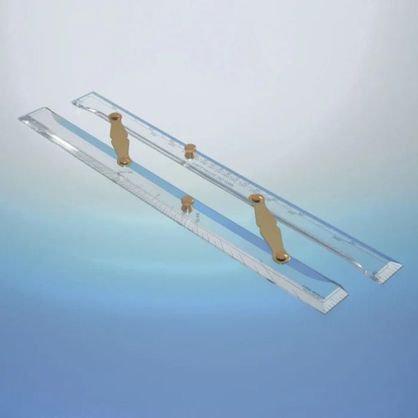 Blundell Harling Captain Field's Parallelliniaal - 600 mm