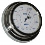 Vion Barometer Glanzend RVS - 129 mm - VION - Barometers - A100 B