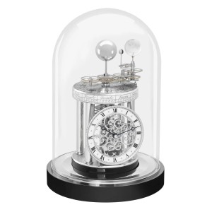 Hermle Astrolabium – zwart, quartz
