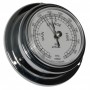 Altitude Barometer Engels Verchroomd Messing - 95 mm - Altitude - Barometers - 843 B UK