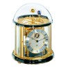 Hermle Tellurium Tourbillon Messing – zwart en goud