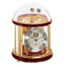 Hermle Tellurium Tourbillon Messing – rood en goud