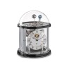 Hermle Tellurium Tourbillon Chroom – zwart