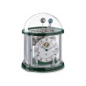 Hermle Tellurium Tourbillon Chroom – groen