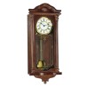 Hermle regulateur Fulham – notenhout, quartz
