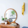 Hermle wandklok Savanna II – goud, quartz