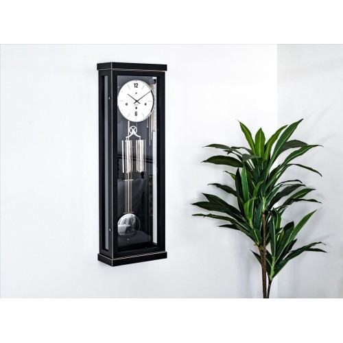 Hermle regulateur Abbot – zwart, Westminster