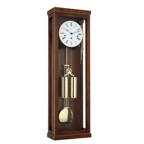 Hermle regulateur Abbot – notenhout