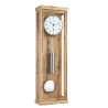 Hermle regulateur Jerald – ijsbeuken, maandloper