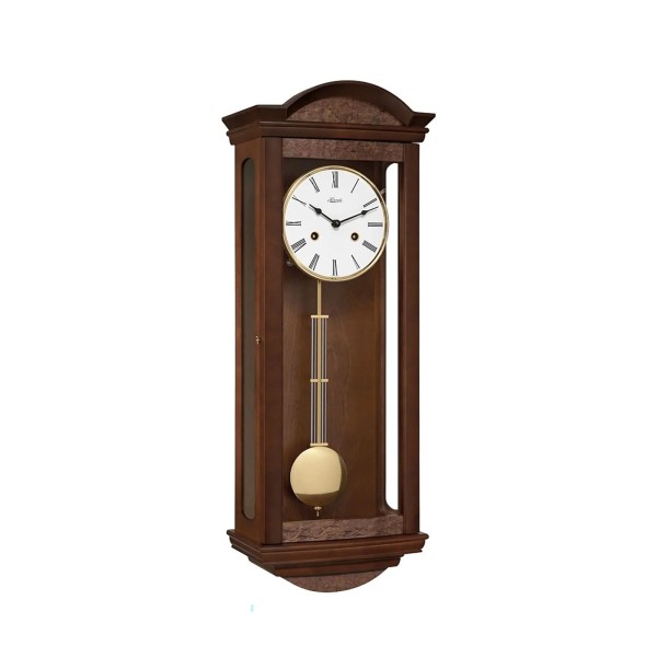 Hermle regulateur Isabella – notenhout, Westminsterslag