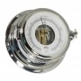 Schatz 1881 Midi 155 Barometer Open Wijzerplaat Verchroomd Messing - Schatz 1881 - Barometers - 453 BO