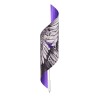 Hermle wandklok Savanna II – vleugelprint, quartz