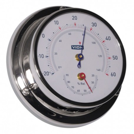 Vion Comfortmeter Glanzend RVS - 97 mm - VION - Comfortmeters - A080 TH