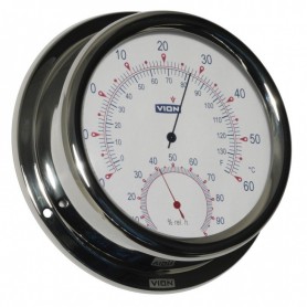 Vion Comfortmeter Glanzend RVS - 150 mm - VION - Comfortmeters - A130 HT
