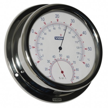 Vion Comfortmeter Glanzend RVS - 150 mm - VION - Comfortmeters - A130 HT
