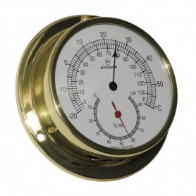 Altitude Comfortmeter Messing - 97 mm - Altitude - Comfortmeters - 848 TH