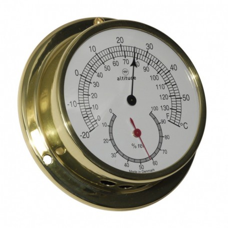 Altitude Comfortmeter Messing - 97 mm - Altitude - Comfortmeters - 848 TH