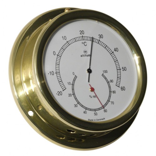Altitude Comfortmeter Messing - 127 mm