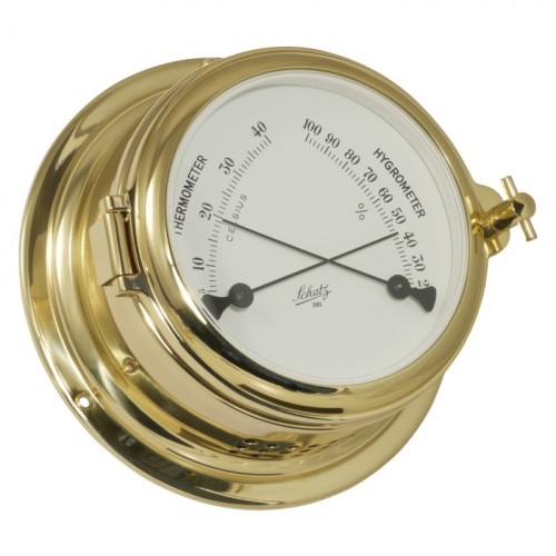 Schatz 1881 Midi 155 Comfortmeter Messing