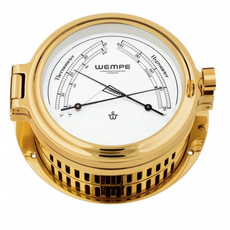 Wempe CUP Comfortmeter Messing - 140 x 47 mm - Wempe - Comfortmeters - CW140003