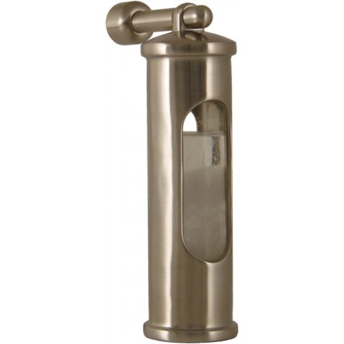 E.S. Sørensen Stormglas Met Ophanghaak Mat RVS