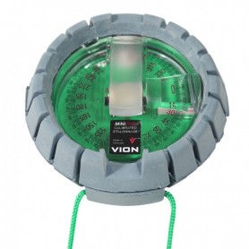 Vion Paris Mini 2000 Kompas Grijs - VION - Kompassen - AX 2000
