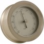 Delite Zealand Barometer Mat RVS - 110 mm - Delite - Barometers - 630350