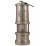 Welsh Miner Olielamp Vernikkeld Aluminium Klein - E Thomas & Williams Ltd - Olielampen - 1896 N