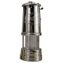 Welsh Miner Olielamp Vernikkeld Aluminium Groot - E Thomas & Williams Ltd - Olielampen - 1897 N