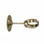 E.S. Sørensen Ship's Wandophanging Messing - ES Sorensen - Olielampen Accessoires - 100200