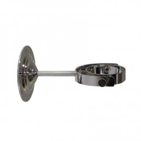 E.S. Sørensen Ship's Wandophanging Verchroomd Messing - ES Sorensen - Olielampen Accessoires - 100202