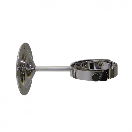 E.S. Sørensen Ship's Wandophanging Verchroomd Messing - ES Sorensen - Olielampen Accessoires - 100202