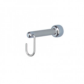Delite Lightship Wandophanging Verchroomd Messing RVS - Delite - Olielampen Accessoires - 601002