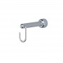Delite Lightship Wandophanging Verchroomd Messing RVS - Delite - Olielampen Accessoires - 601002