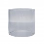 Delite Petrolux Lampenglas Transparant 69 mm - Delite - Olielampen Accessoires - 650151