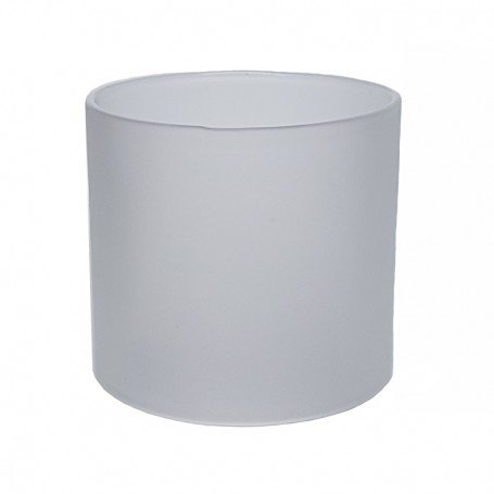 Delite Petrolux Lampenglas Mat 69 mm - Delite - Olielampen Accessoires - 650152