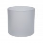 Delite Petrolux Lampenglas Mat 69 mm - Delite - Olielampen Accessoires - 650152