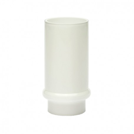 Delite Ellipse Lampenglas Mat 125 mm - Delite - Olielampen Accessoires - 650349