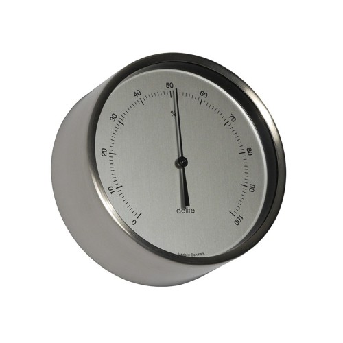 Delite Clausen Hygrometer RVS - 100 MM