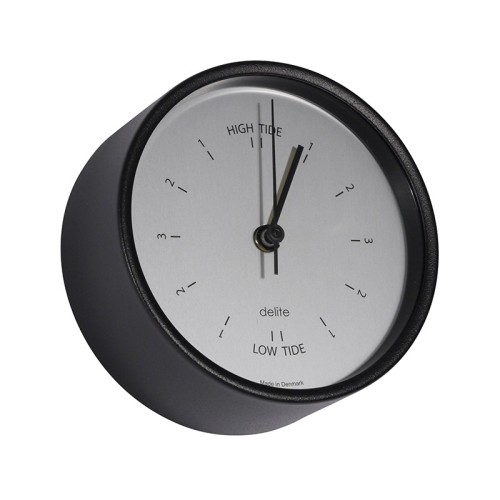 Delite Clausen Getijdenklok RVS - 100 MM