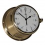 Schatz 1881 Royal 180 Quartz Klok Arabisch Mat Messing - Schatz 1881 - Quartz Klokken - 481 CA