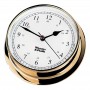 Weems & Plath Endurance I 125 Quartz Klok Arabisch Messing - 152 mm - Weems & Plath - Quartz Klokken - BAC3100