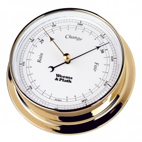 Weems & Plath Endurance I 125 Barometer Messing - 152 mm - Weems & Plath - Barometers - BAC3101