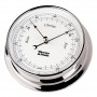 Weems & Plath Endurance I 125 Barometer Verchroomd Messing - 152 mm - Weems & Plath - Barometers - BAC3101C