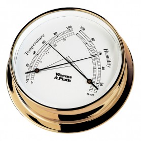 Weems & Plath Endurance I 125 Comfortmeter Messing - 152 mm - Weems & Plath - Comfortmeters - BAC3102