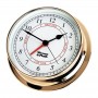 Weems & Plath Endurance I 125 Quartz Klok Getijden Arabisch Messing - 152 mm - Weems & Plath - Getijdenklokken - BAC3103
